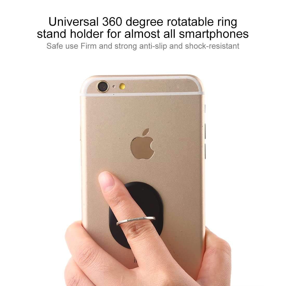 Universal Cell Phone Ring Holder