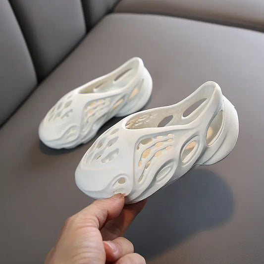 Summer Kids' Yeezy Clogs and Sandals (Boys/Girls)