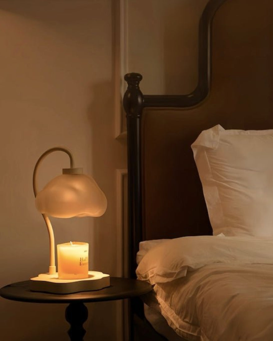 Cloud Candle Warmer Lamp
