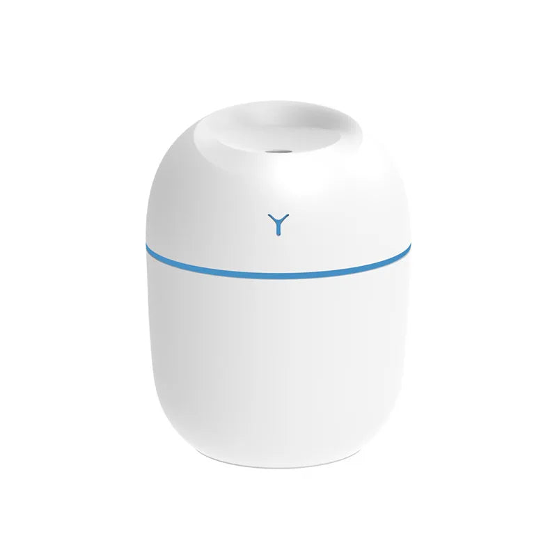 Portable Ultrasonic Humidifier USB Aroma Essential Oil Diffuser