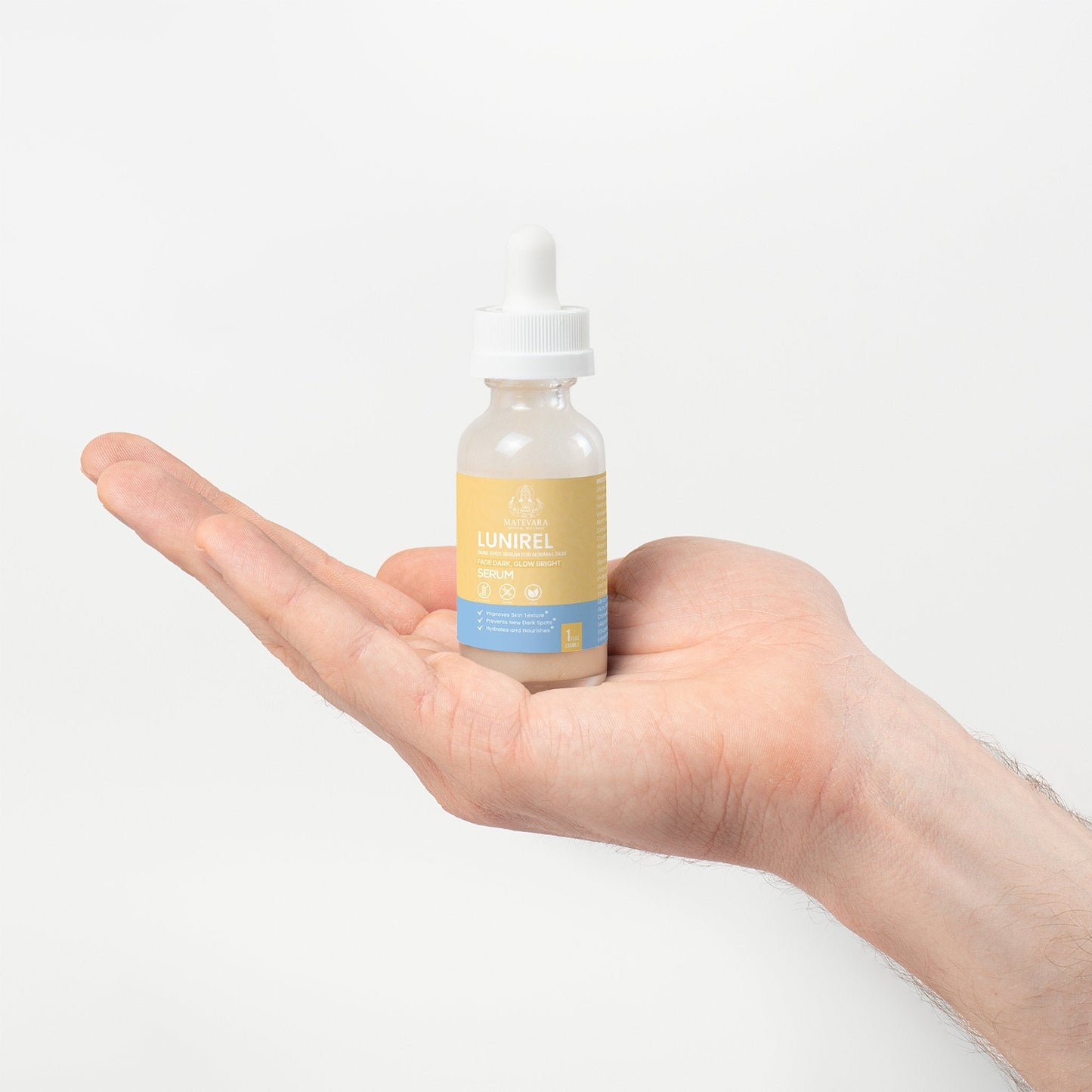 Lunirel Dark Spot Corrector Serum |Brightening for Even Tone | 1 fl oz